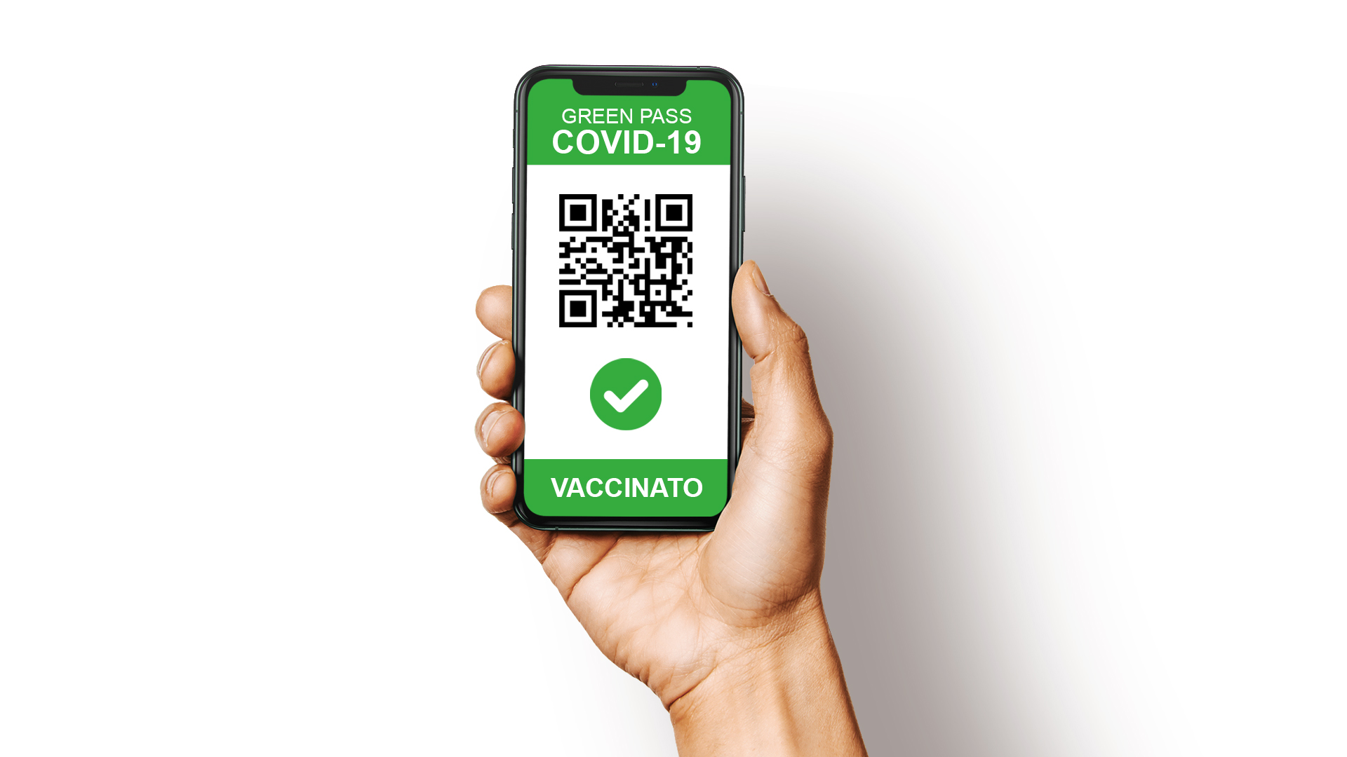 Accesso SENZA Green Pass dal 01 aprile 2022