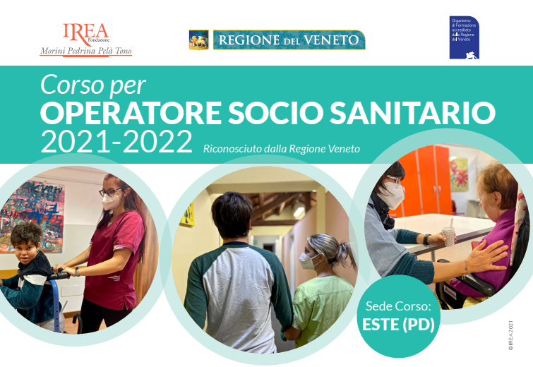 Corso per “Operatore Socio Sanitario” di Fondazione Irea