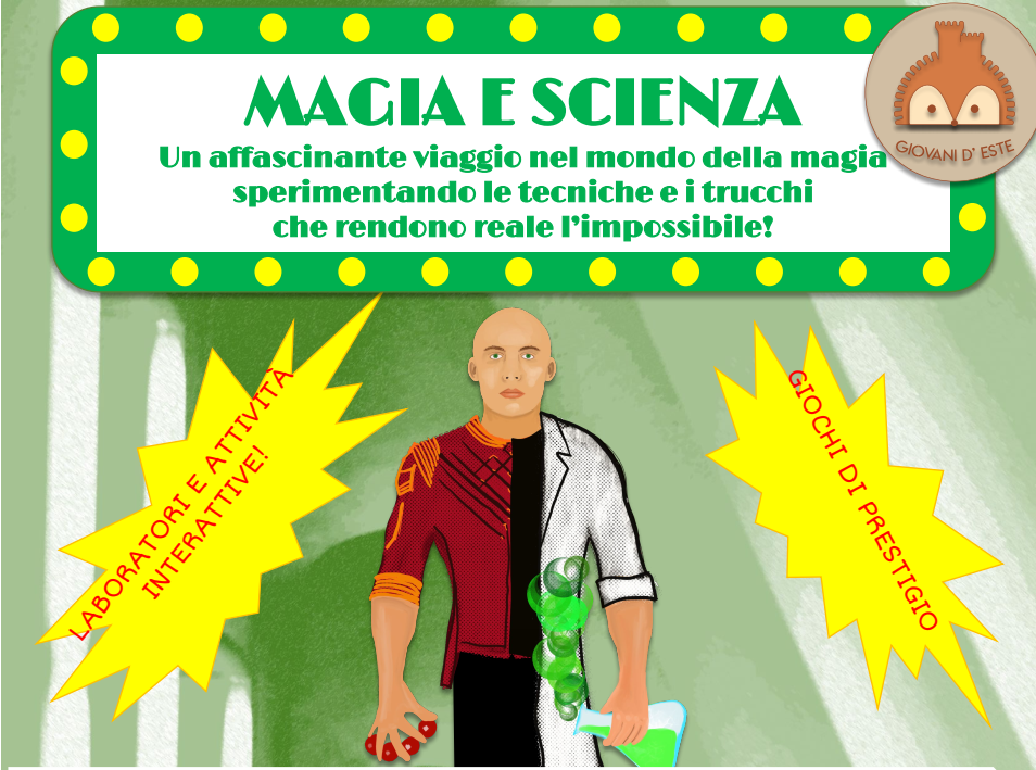 "Magia e Scienza" - 5 e 6 febbraio