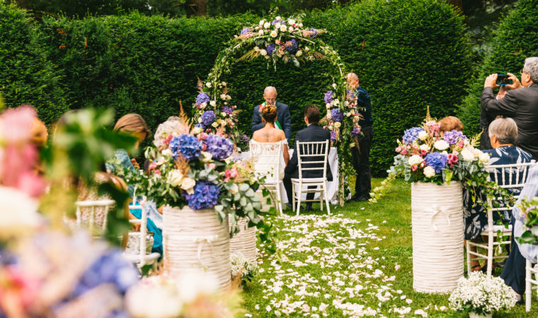 Luoghi per la celebrazione di matrimoni civili: avviso pubblico