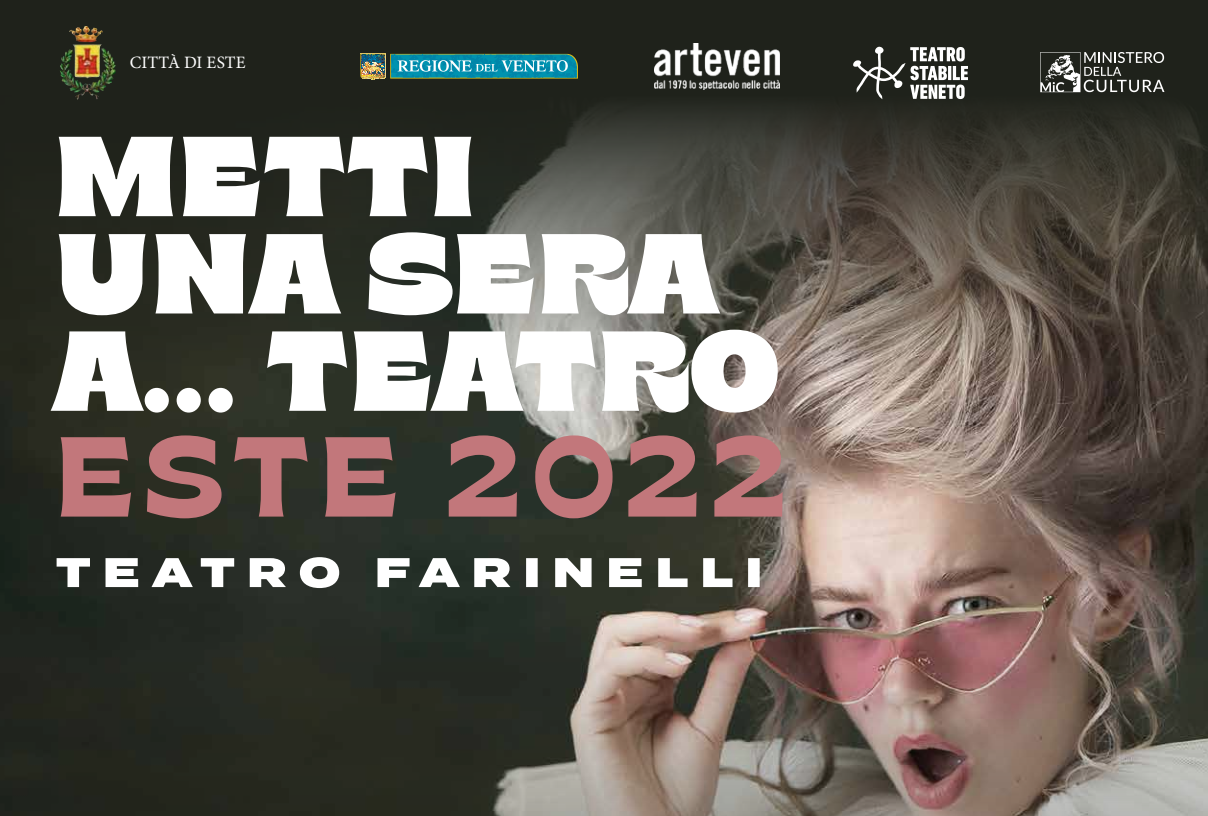 "Metti una sera a... teatro" e "Teatro per famiglie" con Arteven