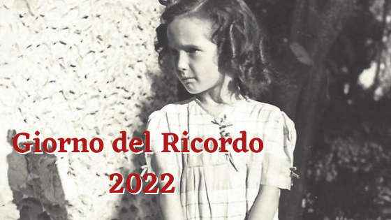 Giorno del Ricordo 2022