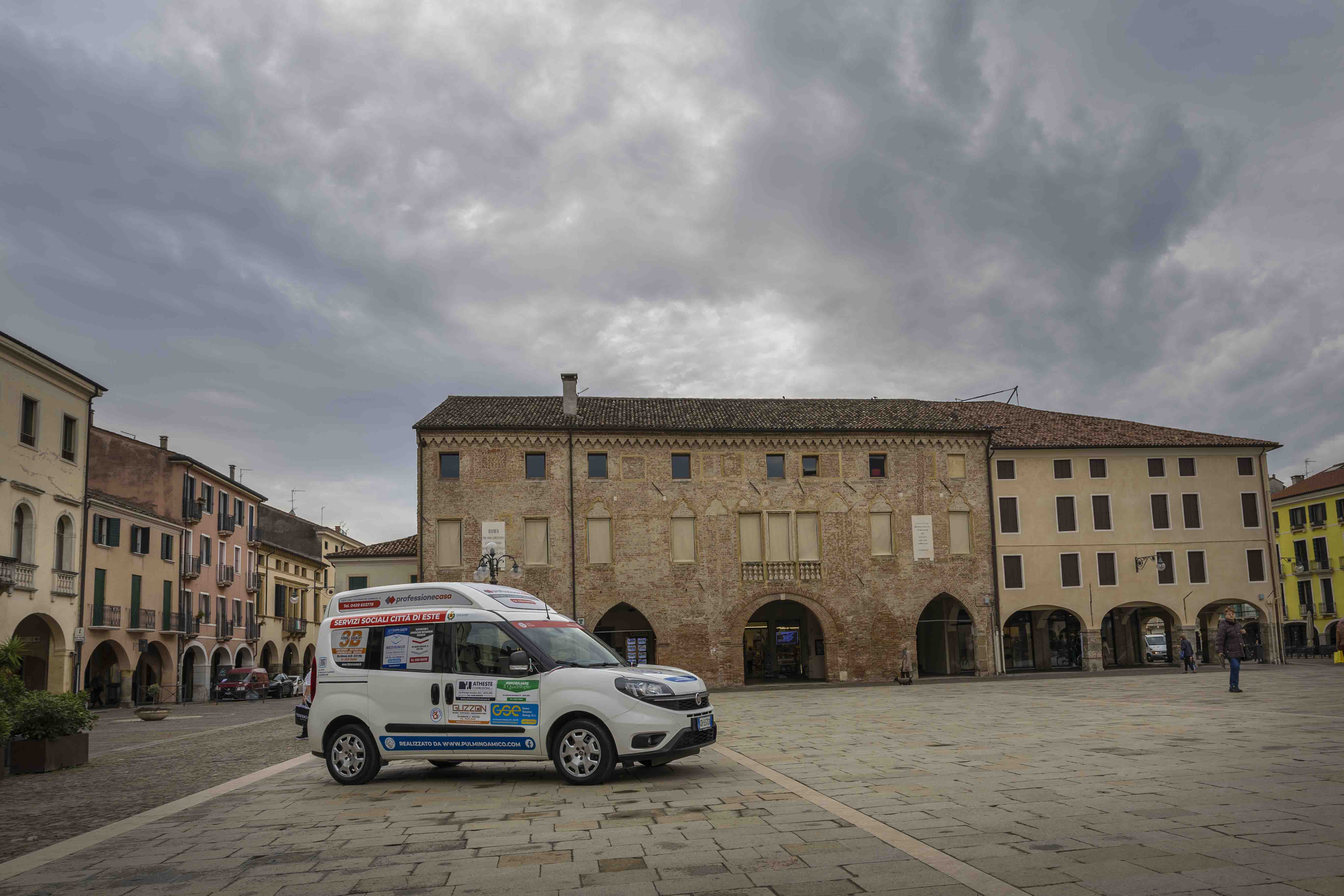 PulminoAmico: 24 aziende a sostegno del Sociale