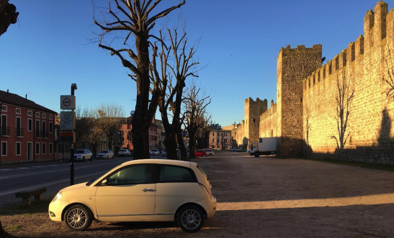 VALLO DEL CASTELLO - chiusura del parcheggio "P3" di Via Vigo di Torre dal 18 ottobre