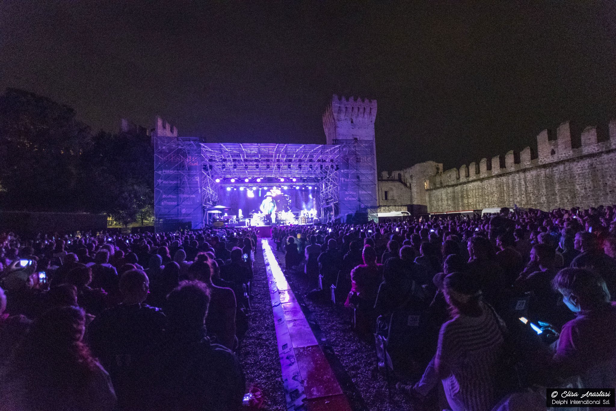 Festival artistico musicale presso Ex Foro Boario luglio 2024 - avviso indagine di mercato