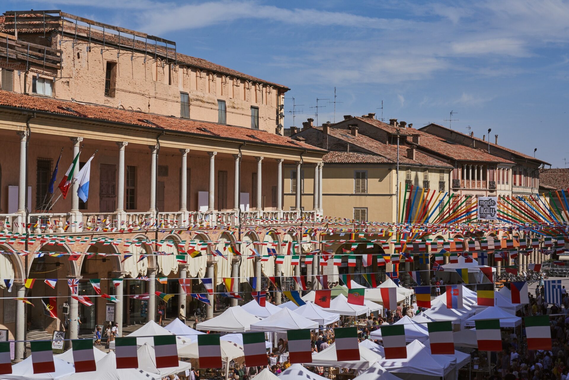 MADE IN ITALY 2025 - Mostra mercato della ceramica italiana - Faenza 6 - 7 settembre 2025