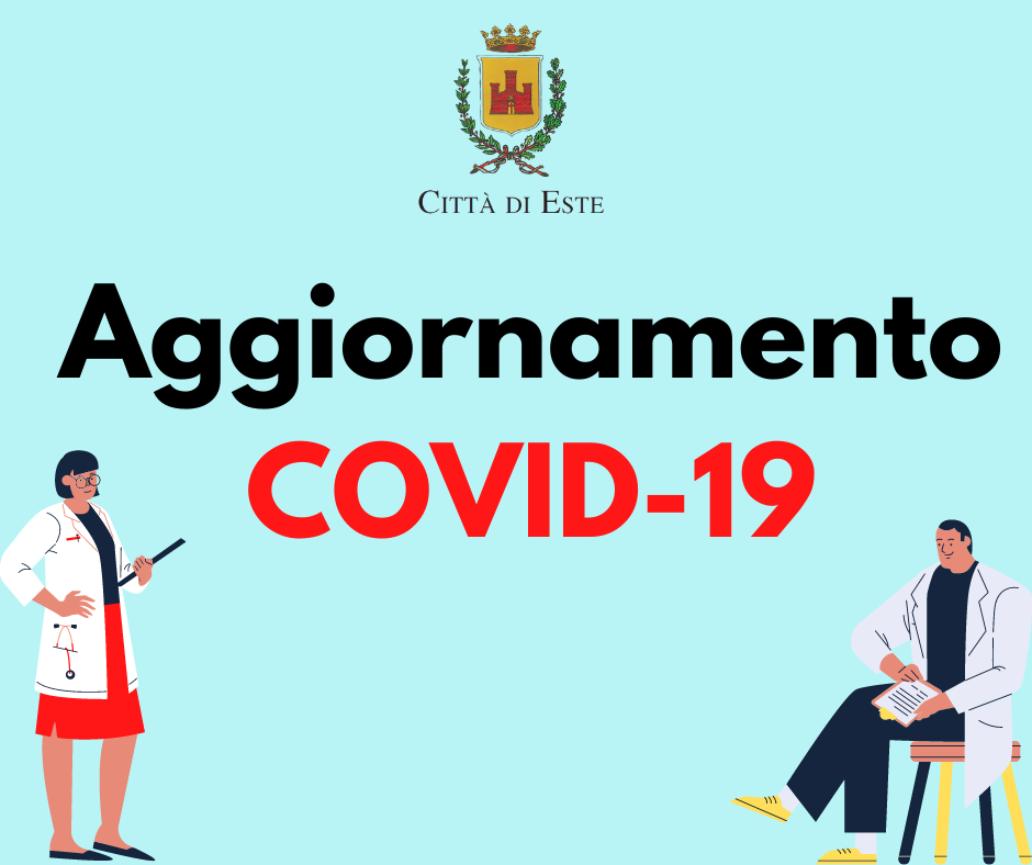 Covid: aggiornamento 28.10.2021