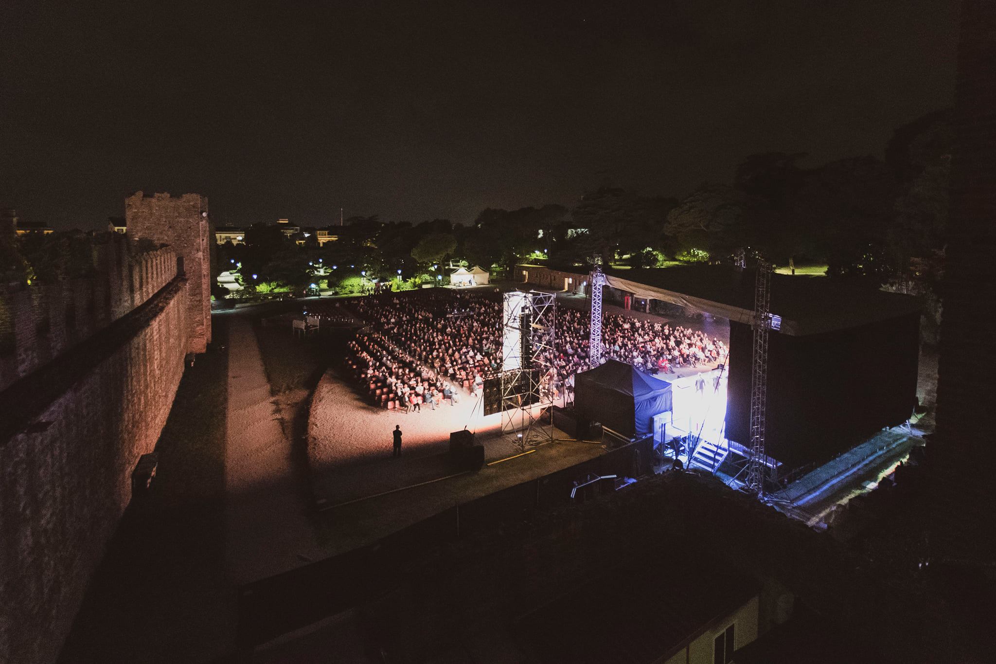 Manifestazione di interesse ad organizzare un Festival Artistico Musicale