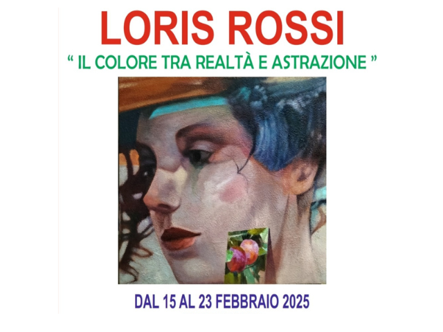 "Il colore tra realtà e astrazione" - dal 15 al 23 febbraio