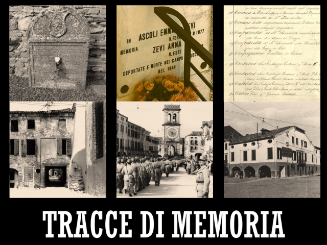 Passeggiata nella Memoria "Tracce di Memoria" - 26 gennaio