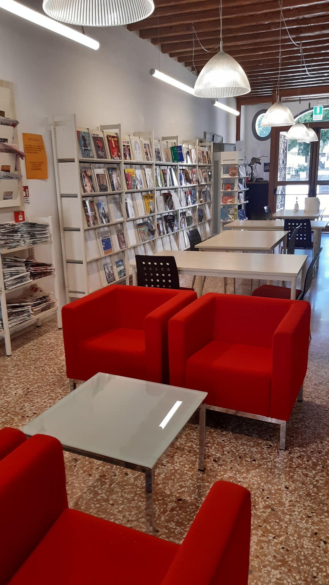 D'estate... anche in Biblioteca Civica!