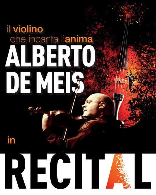 Este d'Estate. Il violino di Alberto de Meis incanta l'anima