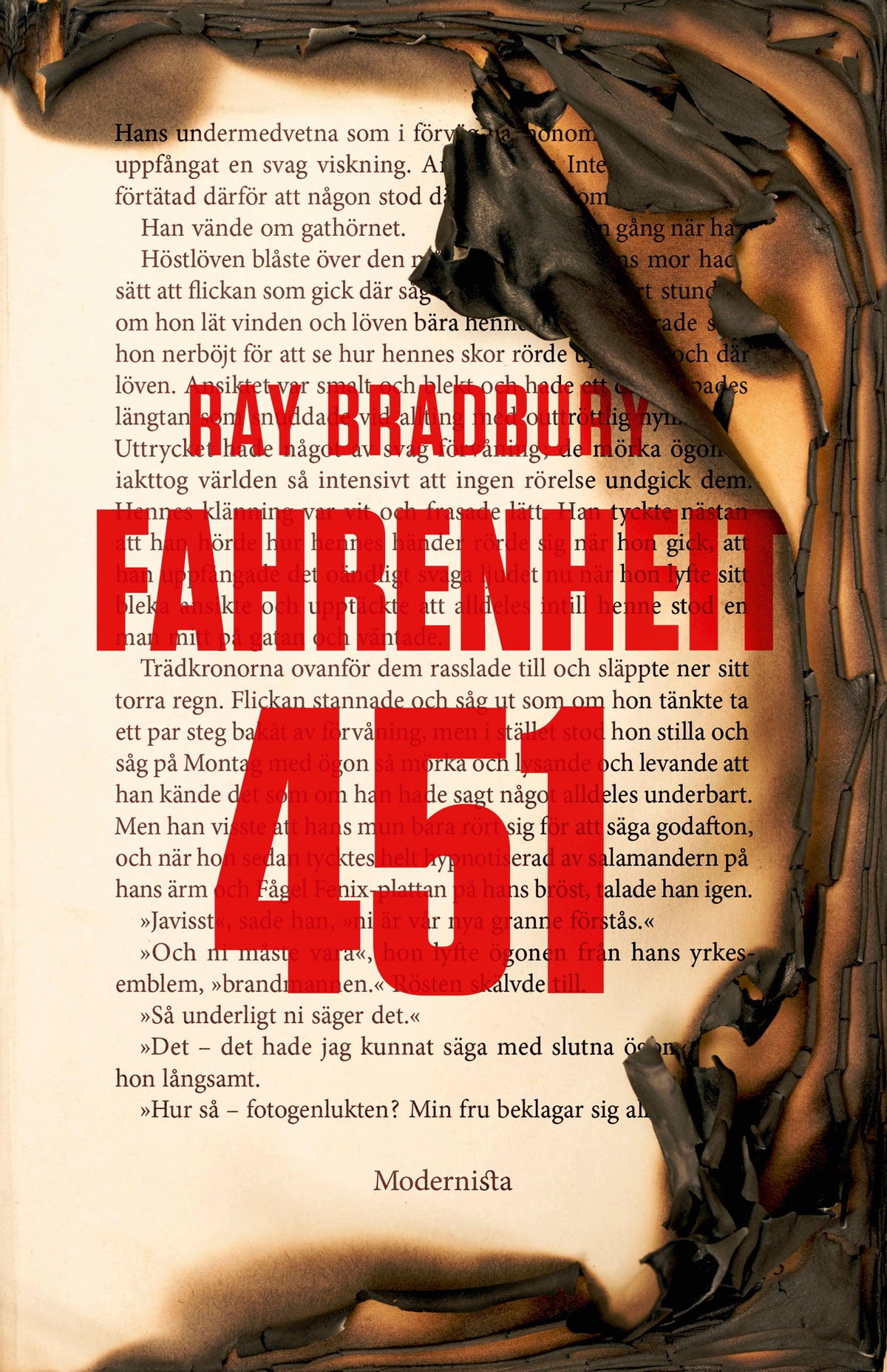 "Fahrenheit 451" di Ray Bradbury con il Gruppo di Lettura in Biblioteca