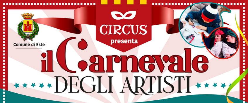 Carnevale a Este - programma eventi