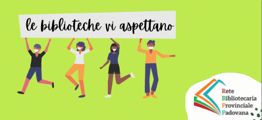 I servizi in presenza della Biblioteca Civica con il "Super Green Pass"