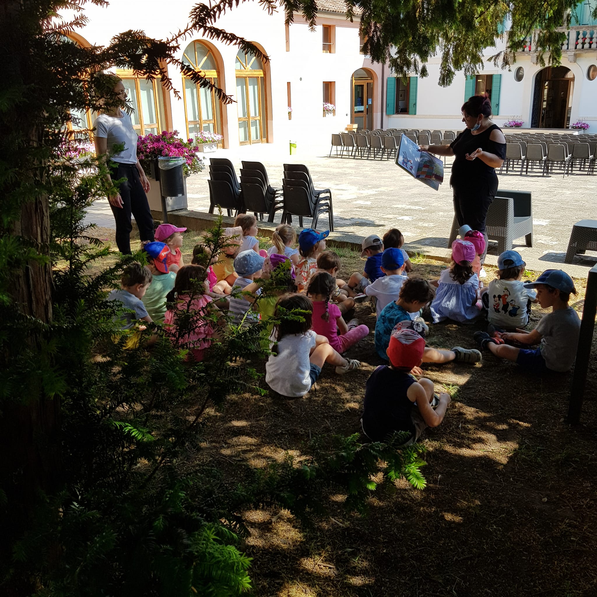 Promozione della lettura 2022 per le Scuole in Biblioteca Civica