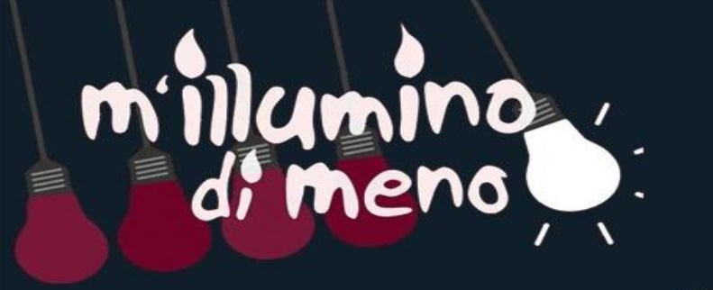 M’illumino di Meno, il 16 febbraio torna la campagna di sensibilizzazione sul risparmio energetico