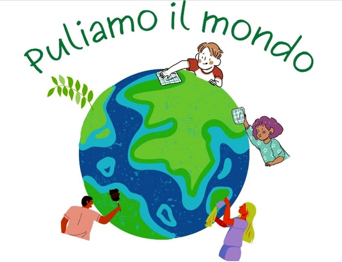 Venerdì 29 settembre - PULIAMO IL MONDO 2023