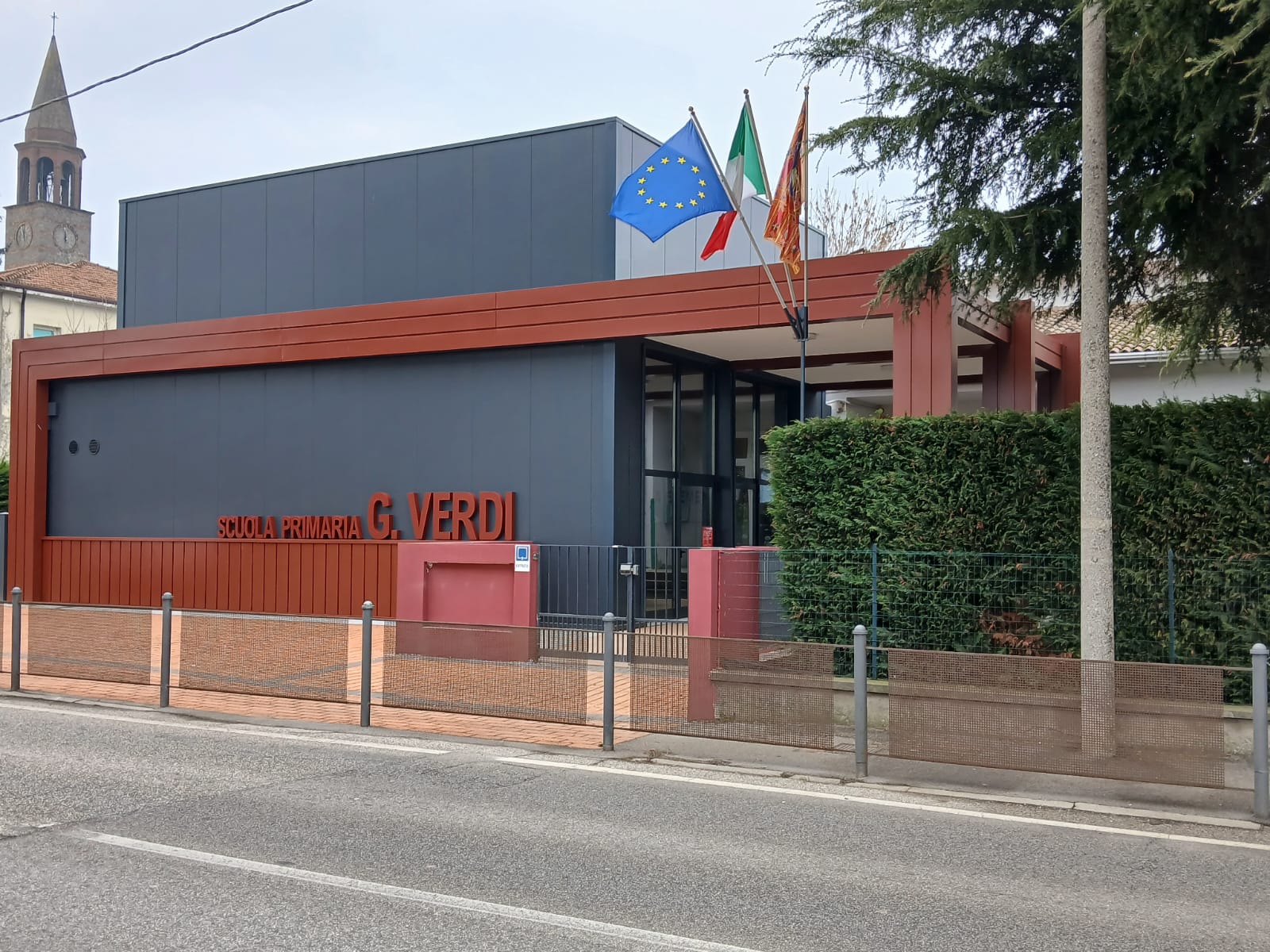 Inaugurata la nuova Sala Polivalente di Deserto