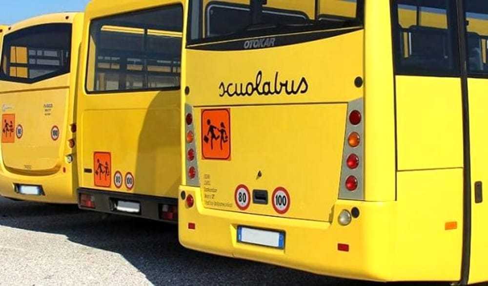 Trasporto Scolastico A.S. 2022-2023