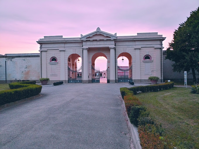 Sicurezza: 12 telecamere di videosorveglianza installate al Cimitero Maggiore