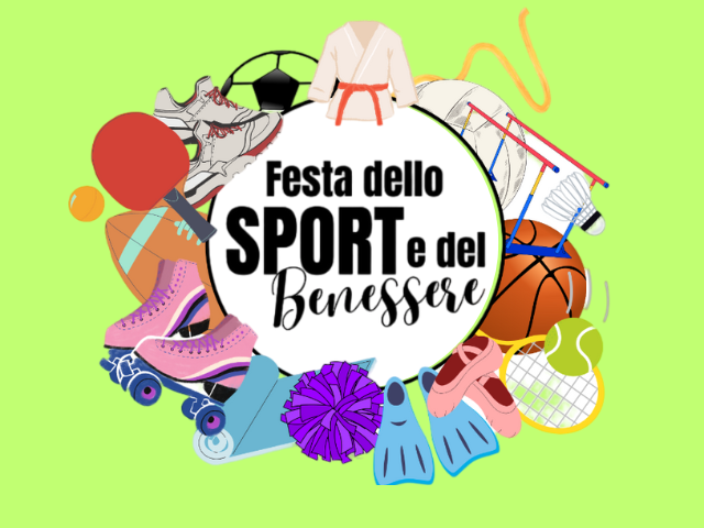 Festa dello Sport 2024 - adesioni