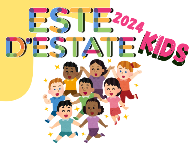 Este d'Estate 2024...KIDS! Tutti gli eventi estivi per i più piccoli