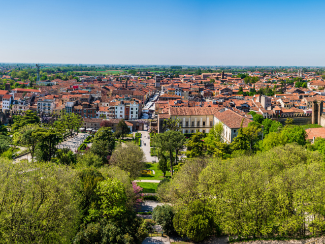 Rilievo per mappatura tridimensionale della Città