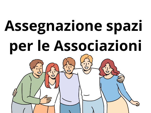 Assegnazione di spazi alle Associazioni operanti sul territorio comunale presso immobili in disponibilità al Comune di Este