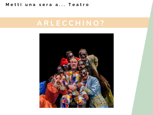 Arlecchino? - 22 gennaio 2025