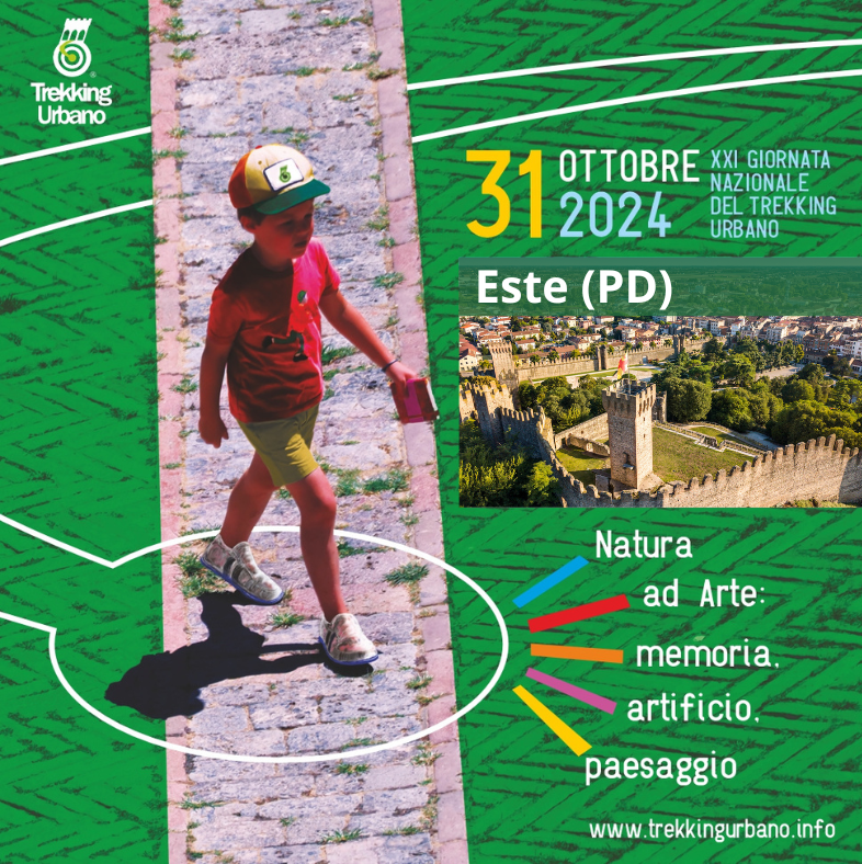 XXI Giornata Nazionale del Trekking Urbano