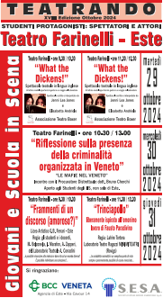 Teatrando in Piazza Maggiore con "Le donne al Parlamento" di Aristofane