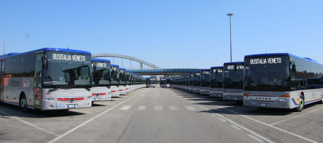 Trasporto pubblico locale: BusItalia S.p.a. cerca autisti