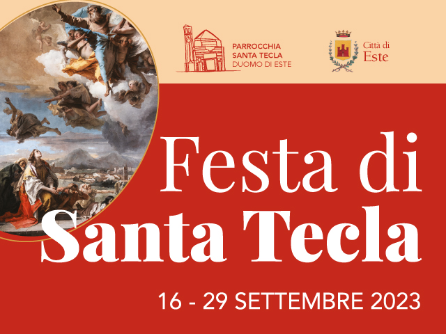 Festa di Santa Tecla 2023 