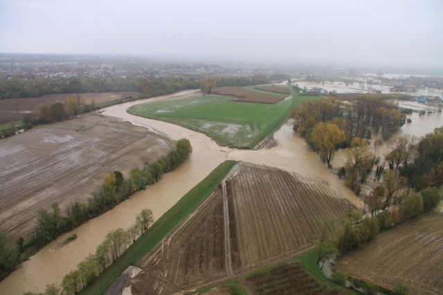 Evento formativo: Efficacia e problematiche dei nuovi piani di gestione delle acque e del rischio alluvioni - Padova 14.12.2022