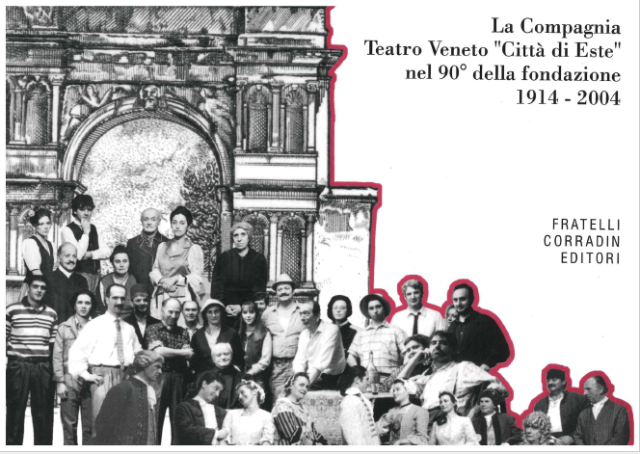 "Antologia del Teatro Veneto. Da Ruzante al Novecento" venerdì 29 settembre a chiusura del programma "Festa di San Tecla 2023"