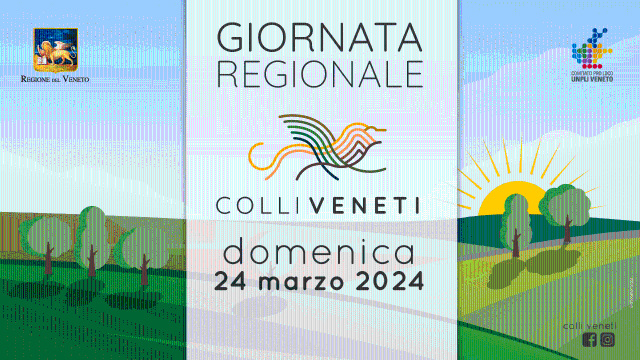 24 marzo 2024 - Giornata Regionale per i Colli Veneti a Este