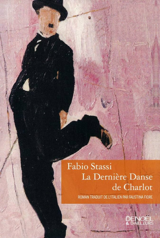 "L'ultimo ballo di Charlot" di Fabio Stassi con il Gruppo di Lettura in Biblioteca Civica per "Il maggio dei libri 2024"