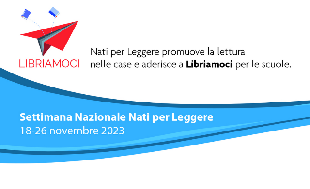 "Andiamo diritti alle storie": Settimana nazionale Nati per Leggere 2023 in Biblioteca Civica a Este