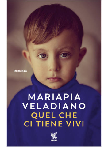 Mariapia Veladiano con "Quel che ci tiene vivi" in Biblioteca Civica a Este, venerdì 22 settembre