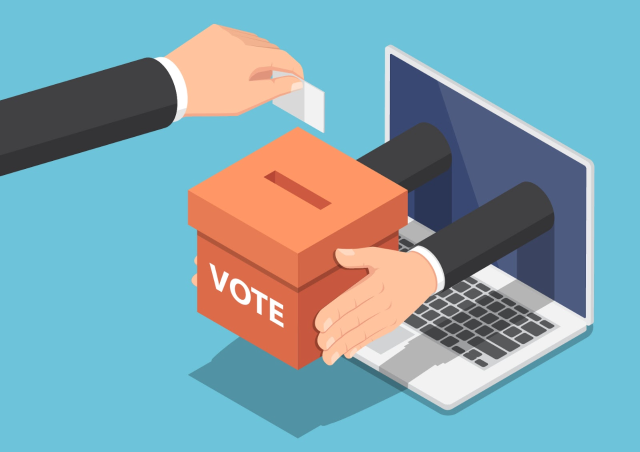 e-Vote: simulazione di voto elettronico per gli Italiani residenti all'estero
