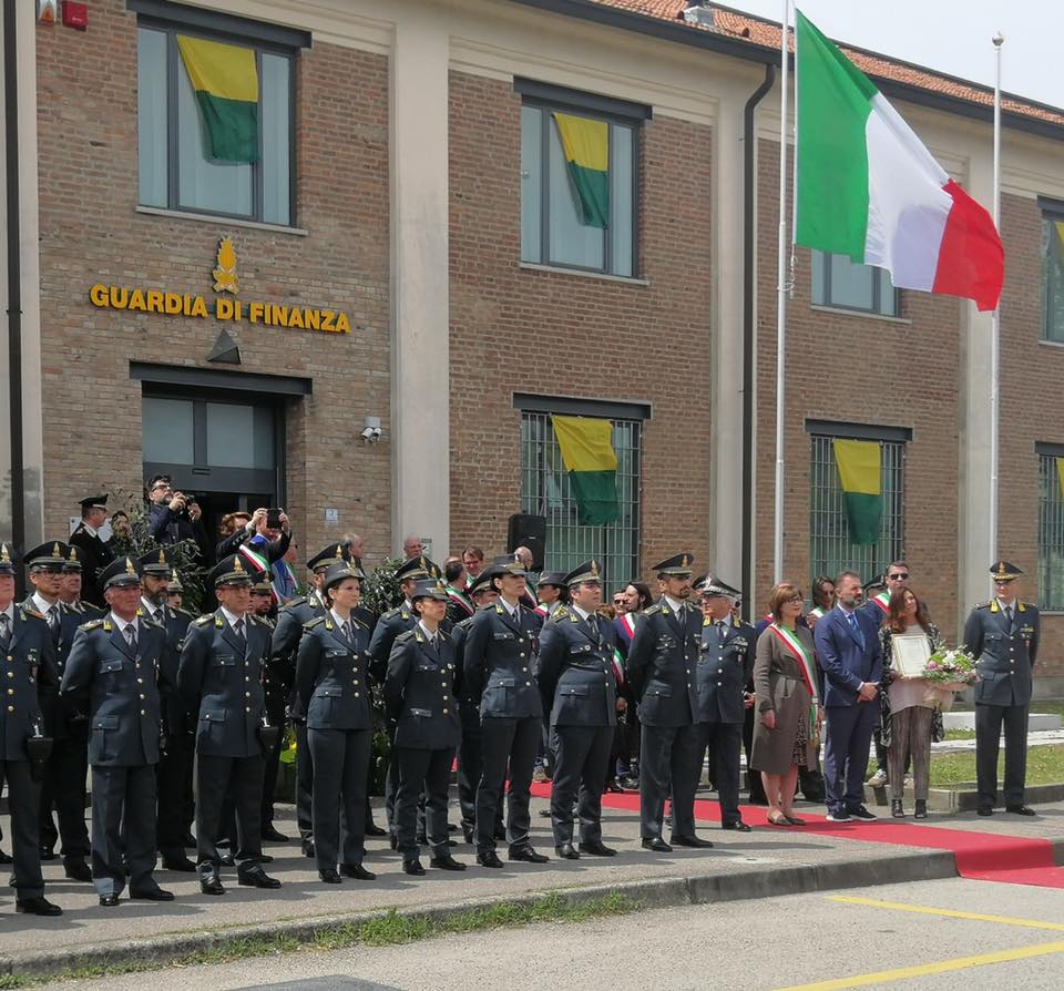 Guardia di Finanza