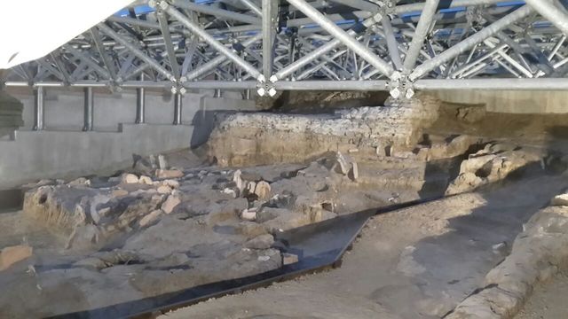 Area archeologica di Via Santo Stefano - Necropoli preromana di ''Casa di Ricovero''