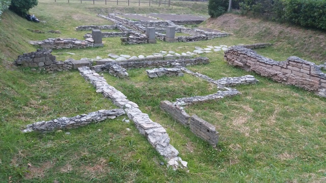 Area archeologica di Via Tiro a Segno - Quartiere residenziale romano