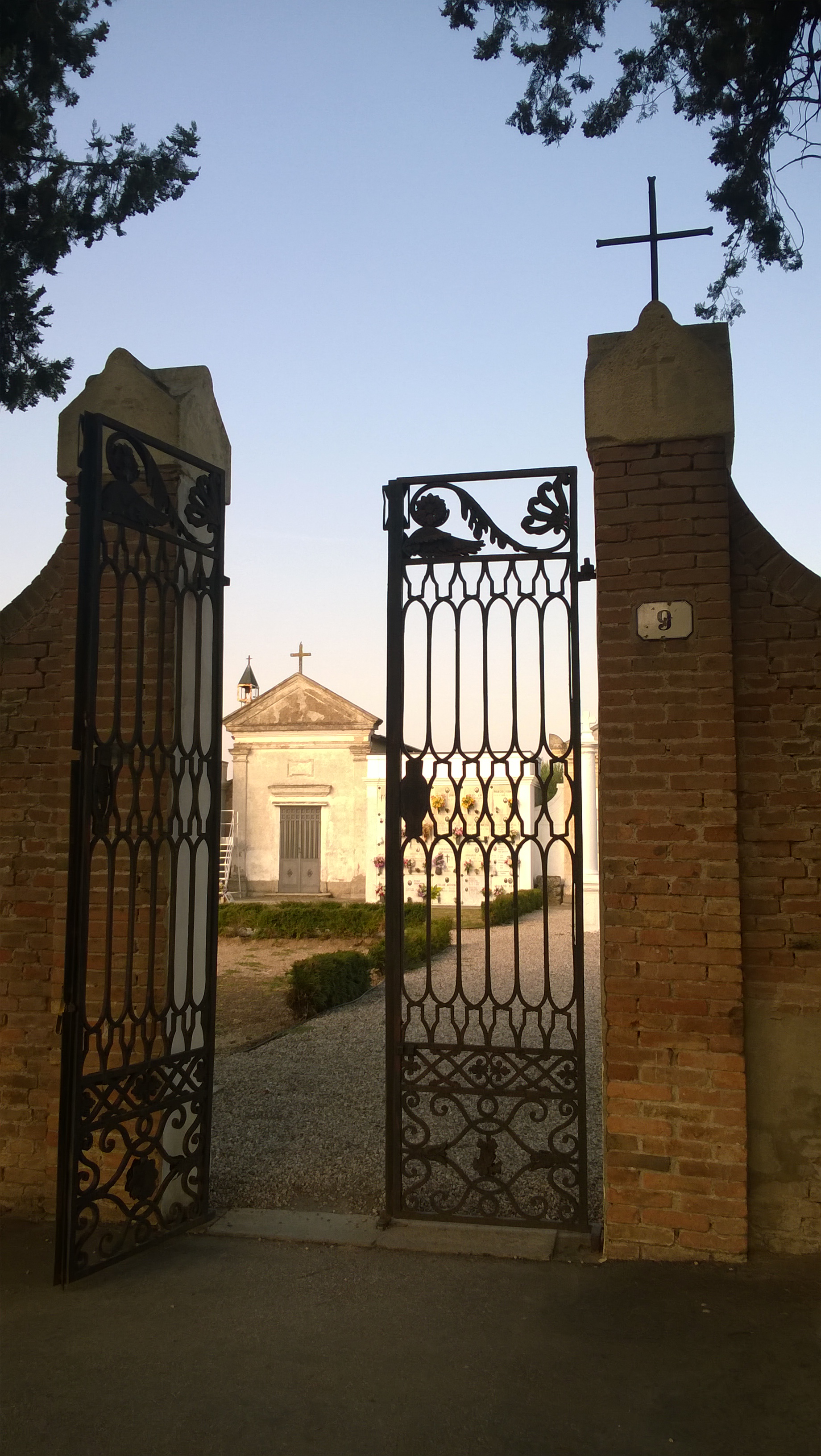 Cimitero di Prà