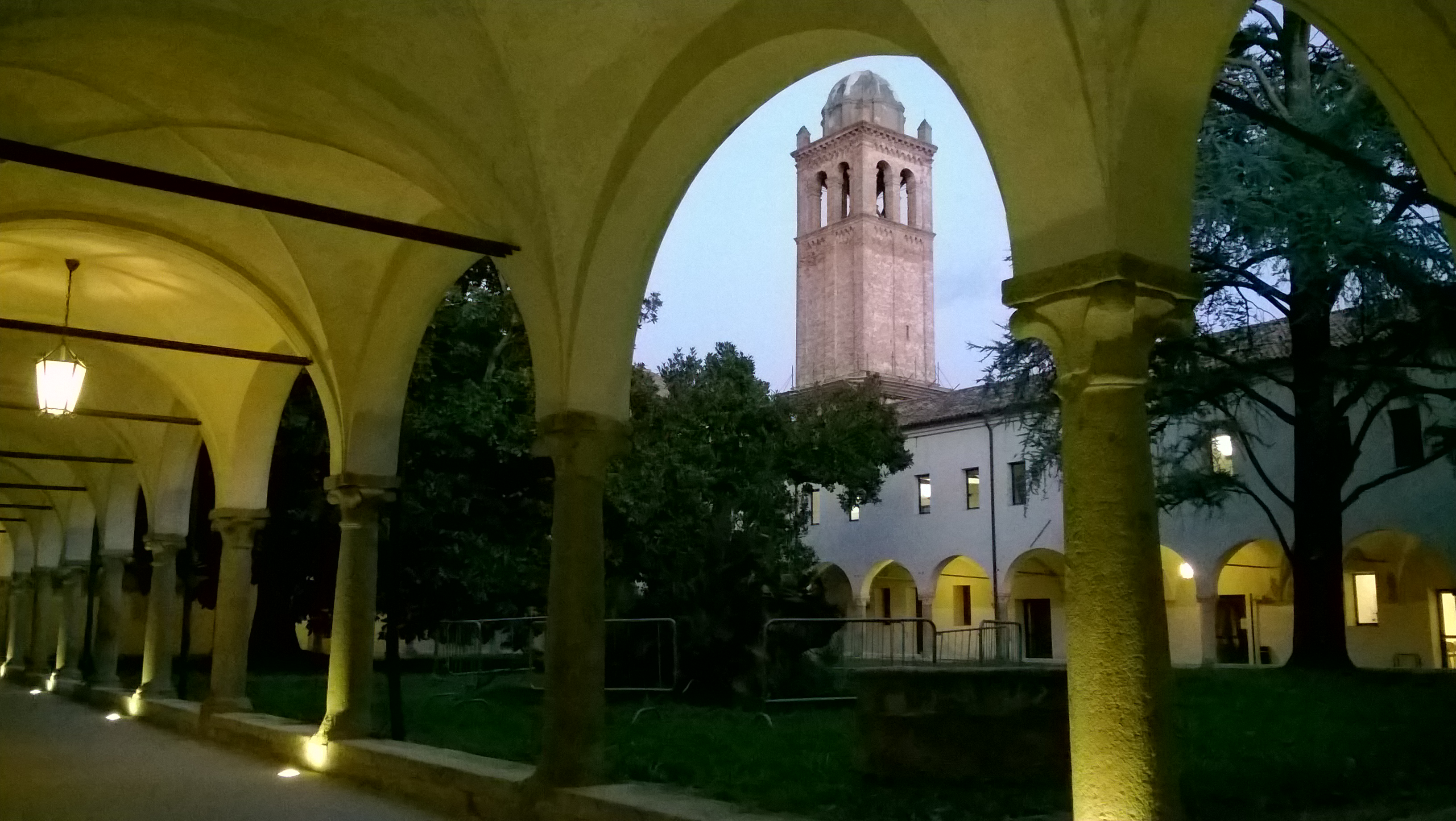 Chiostro S. Maria delle Consolazioni