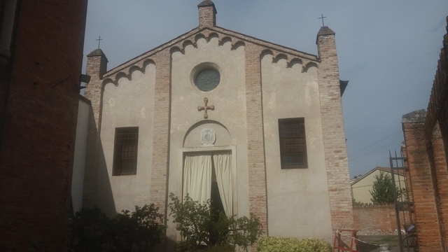 Chiesa Santa Maria Addolorata del Pilastro