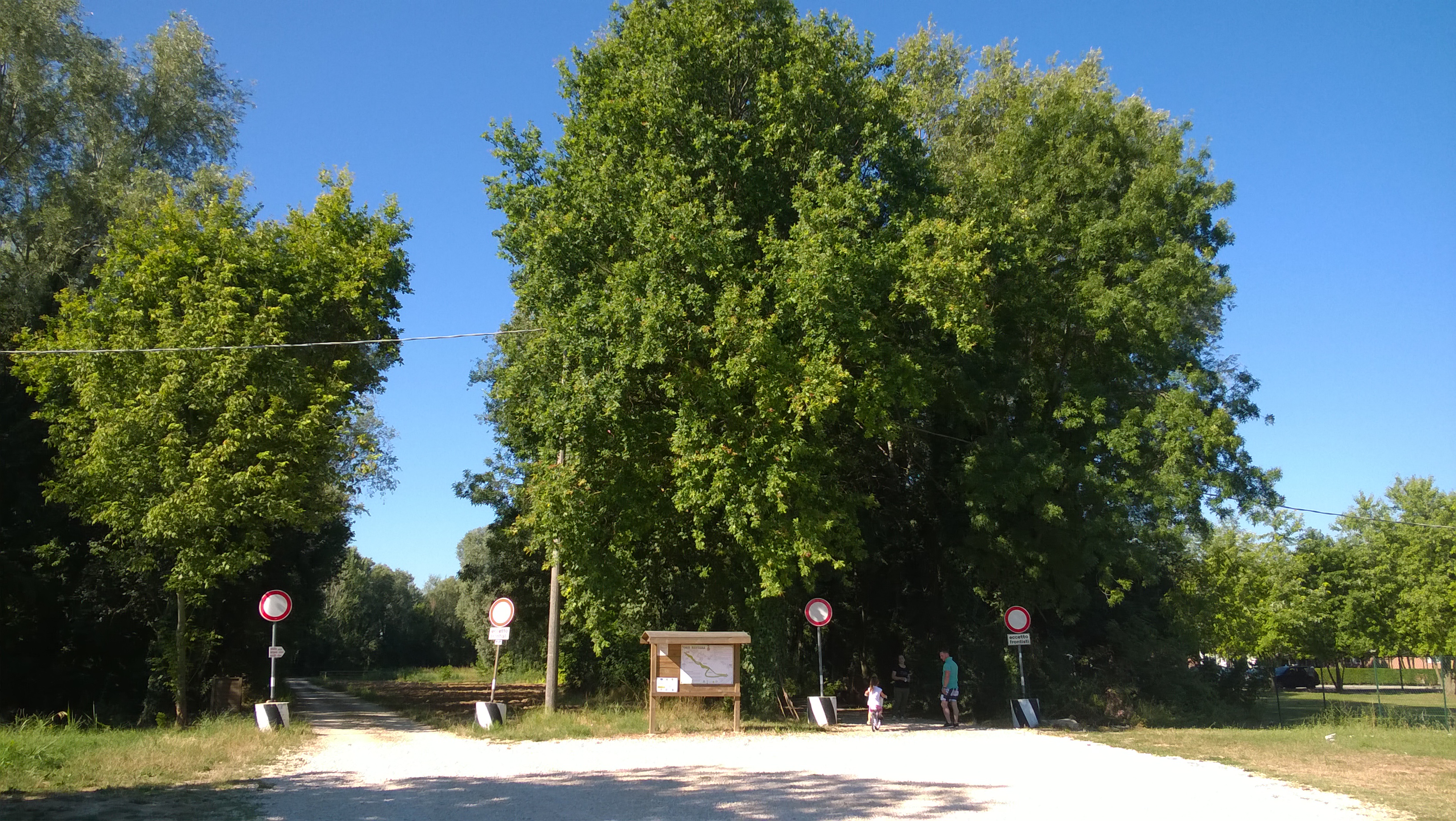 Oasi Naturalistica Della Restara
