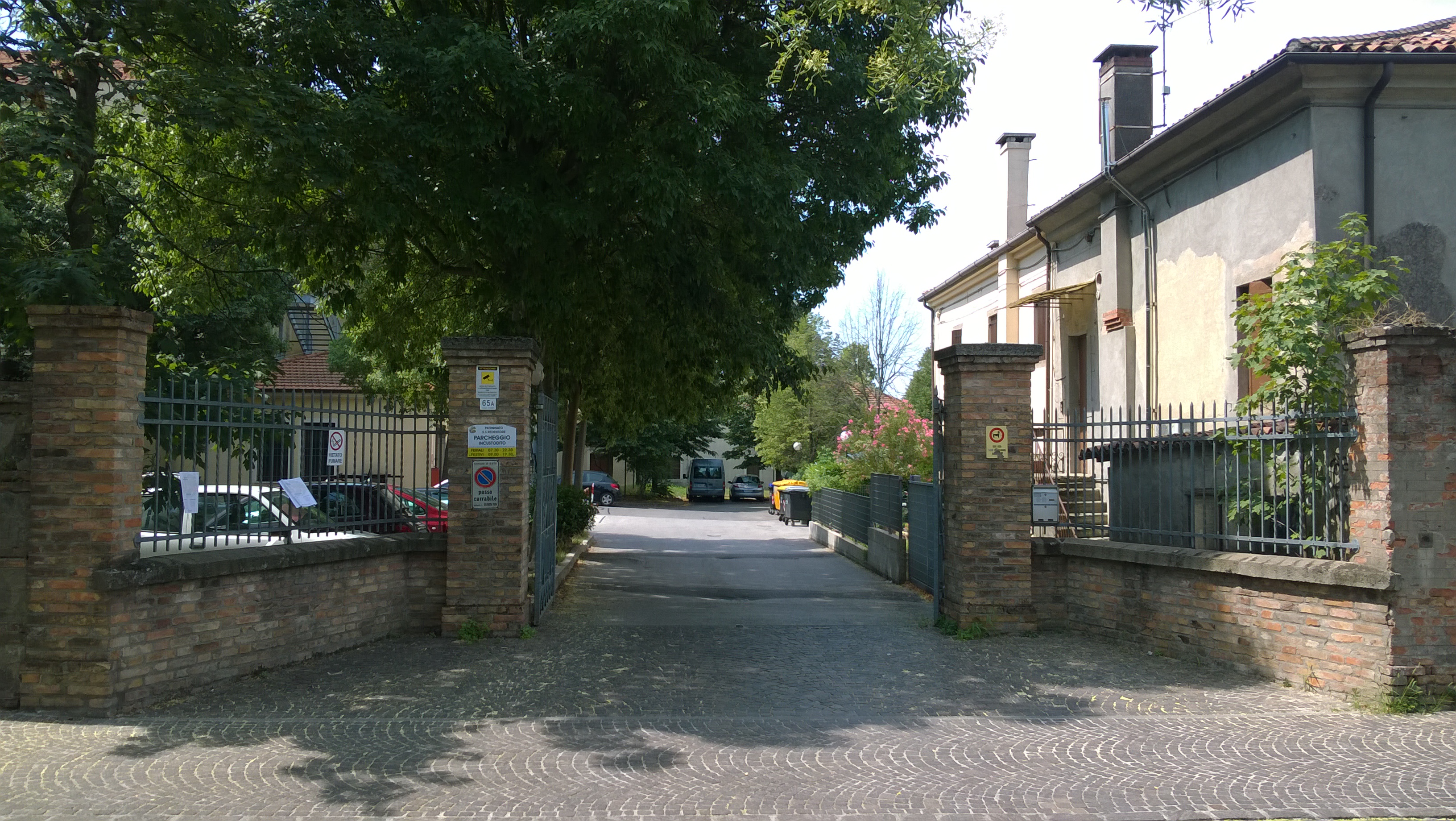 Park Redentore