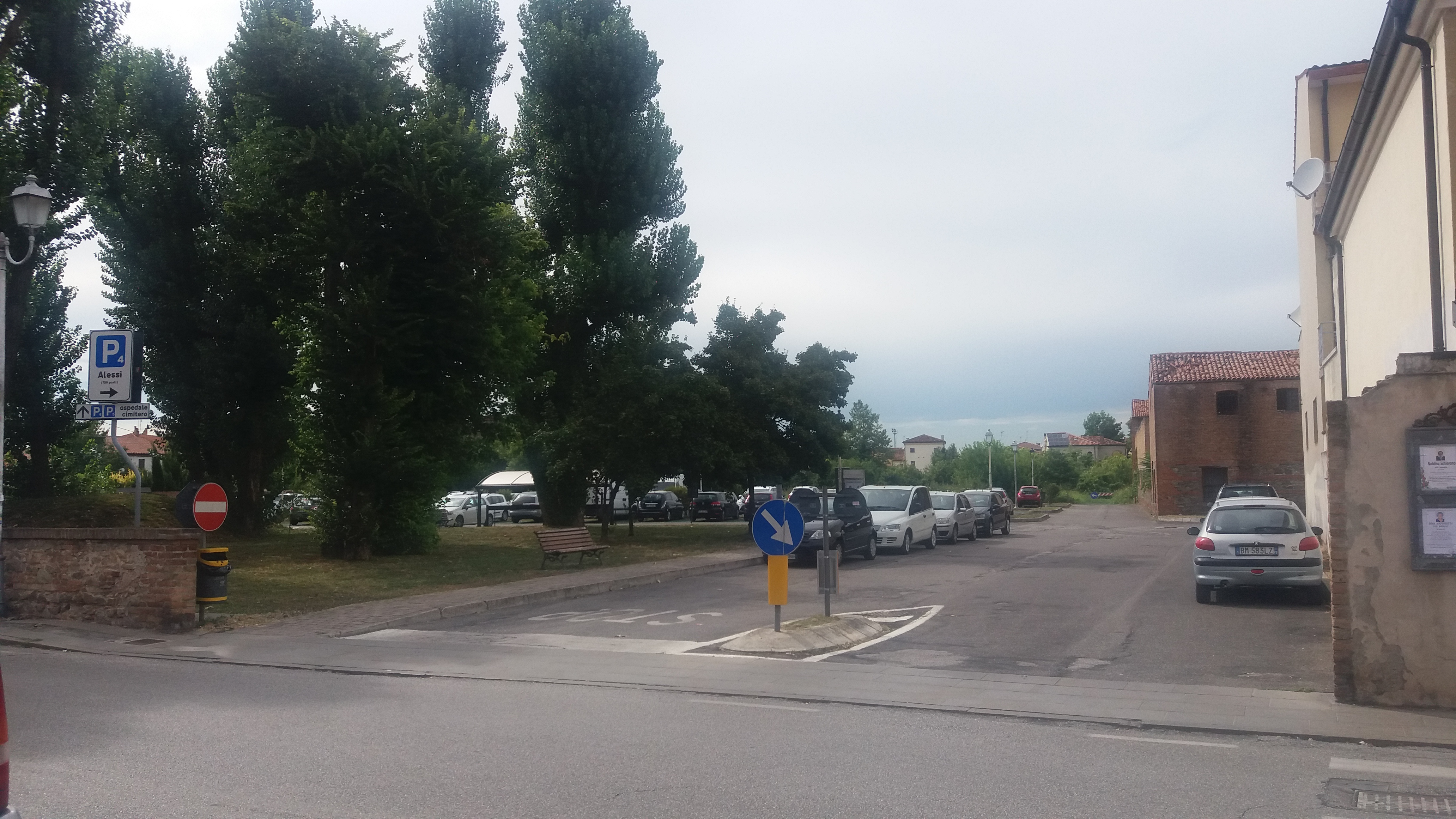Park via I. Alessi